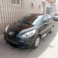 پژو 207 سقف فلز