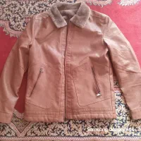 این کوت چرم نو سالم ودست نخورده