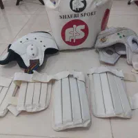 ست لباس محافظتی رزمی SHARI SPORT