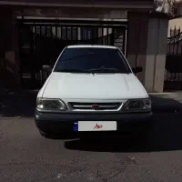 پراید ۱۳۱ بی رنگ مدل ۹۹