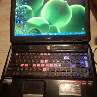 لپ تاپ گیمینگ پرچم دارmsi