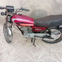 هندا۱۲۵مزایده