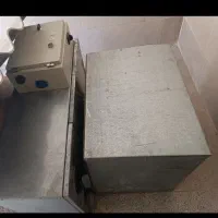 سایلنت باکس فلزی دو ظرفیته هوشمند فول امکانات