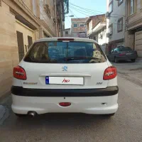 ۲۰۶تیپ ۲ مدل ۹۹