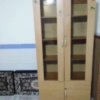 کتابخانه در حد نو