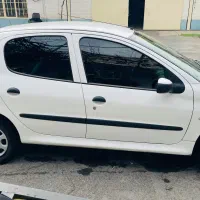 ۲۰۶ مدل ۹۷|خودرو سواری و وانت|تهران, سازمان برنامه شمالی|دیوار