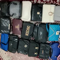 تعدادی کیف