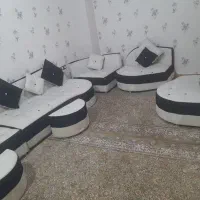 مبل ال هفت نفره