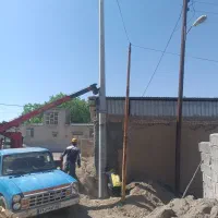 سایپا جرثقیل دو تن