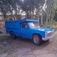 نیسان گازوئیلی|خودرو سواری و وانت|بیجار, |دیوار