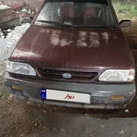 فروش پراید مدل ۸۵