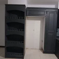 کابینت نیاز به تعمیر|مصالح و تجهیزات ساختمان|کهریزک, |دیوار