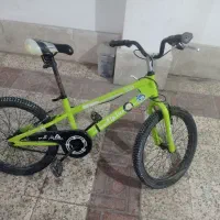 دوچرخه الپینا سایز20در حد نو
