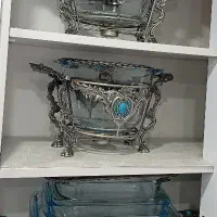 سوفله خوری  استکان  جا قاشقی  سس خوری