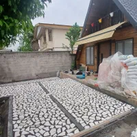 نصب لاشه فروش سنگ لاشه و کف صابی