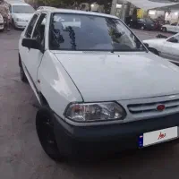 پراید ۱۳۱مدل ۹۰