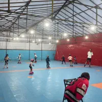 آموزش اسکیت در میرداماد