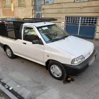 پراید وانت لاینر پاششی|خودرو سواری و وانت|تهران, شهرک فردوس (حسینی)|دیوار