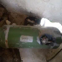 کپسول LPG گازمایع 60لیتری