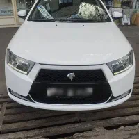 دنا پلاس 6دنده توربو بدون رنگ