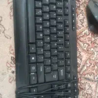 فروش انواع کیبرد و ماوس|قطعات و لوازم جانبی رایانه|بندر دیر, |دیوار