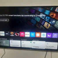 الیدی الجی50 فورکی درحدآکبند نونودو گیر نده|تلویزیون و پروژکتور|پاکدشت, حصار امیر|دیوار