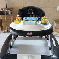 ​ست کامل ۵ تکه کالسکه و صندلی Sunbaby و Beeteto