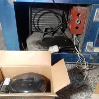 تعمیر یخچال های خانگی صنعتی فروشگاهی کولر گازی|خدمات پیشه و مهارت|مشهد, هنرستان|دیوار