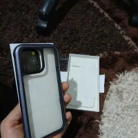 قاب کیدو ایفون ۱۴ پرومکس بنفش kzdoo