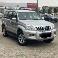 پرادو ۴ در ۴ سیلندر