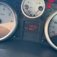 پژو ۲۰۷ کم کار مدل ۱۴۰۳|خودرو سواری و وانت|سیرجان, |دیوار