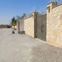 زمین باغی در بوستان (توس ۱۶۹)با سند تک برگ|فروش زمین و ملک کلنگی|مشهد, امین آباد|دیوار