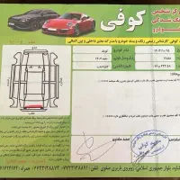 کوییک s مدل ۴۰۲|خودرو سواری و وانت|بندر گناوه, |دیوار