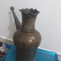 آفتابه مسی عتیقه