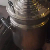 سماور برنجی