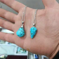 گردنبند فیروزه