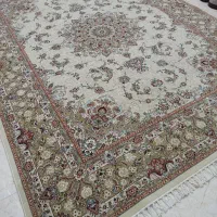 (اندیشه۹۳)یک عددفرش دوازده متری هفتصدشانه مشهد|فرش|مشهد, مشکینی (شهرک غرب)|دیوار