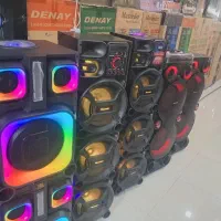 اسپیکر بلند قامت با تخفیفات ویژه