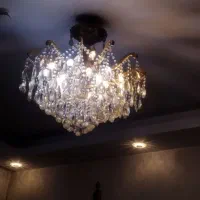 لوستر و دیوار کوب|لوستر و چراغ آویز|تهران, کوهک|دیوار