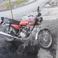 موتور 125 مدل 81