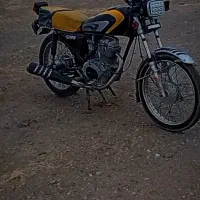 متور 125 مزایده|موتورسیکلت|قروه, |دیوار