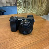 دوربین دست دوم سونیa6400 16-50|دوربین عکاسی و فیلمبرداری|تهران, شیخ هادی|دیوار