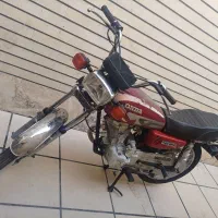 موتورسیکلت احسان