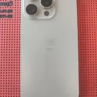 اپل iPhone 15 Pro با حافظهٔ ۲۵۶ گیگابایت|موبایل|مشهد, احمدآباد|دیوار