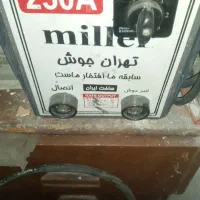 دستگاه جوش میلر|ابزارآلات|کرج, فاز ۵ مهرشهر|دیوار