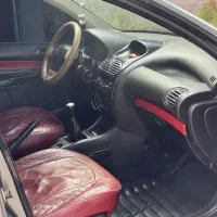 206 مدل 88 عروسک|خودرو سواری و وانت|رشت, گلسار|دیوار