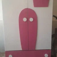 سرویس تخت و کمد کودک|تخت و سرویس خواب|تربتحیدریه, شهرک ولیعصر|دیوار