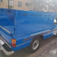 نیسان دوگانه کولر دار در حد صفر|خودرو سواری و وانت|اردبیل, |دیوار