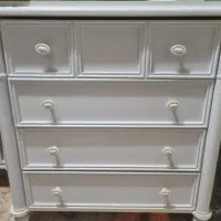 تخت و کمد و دراور برند بالسا چوب|تخت و سرویس خواب|بندرعباس, |دیوار