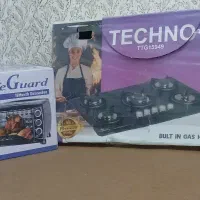 گاز صفحه ای تکنوگس/مایکروفر لایف گارد